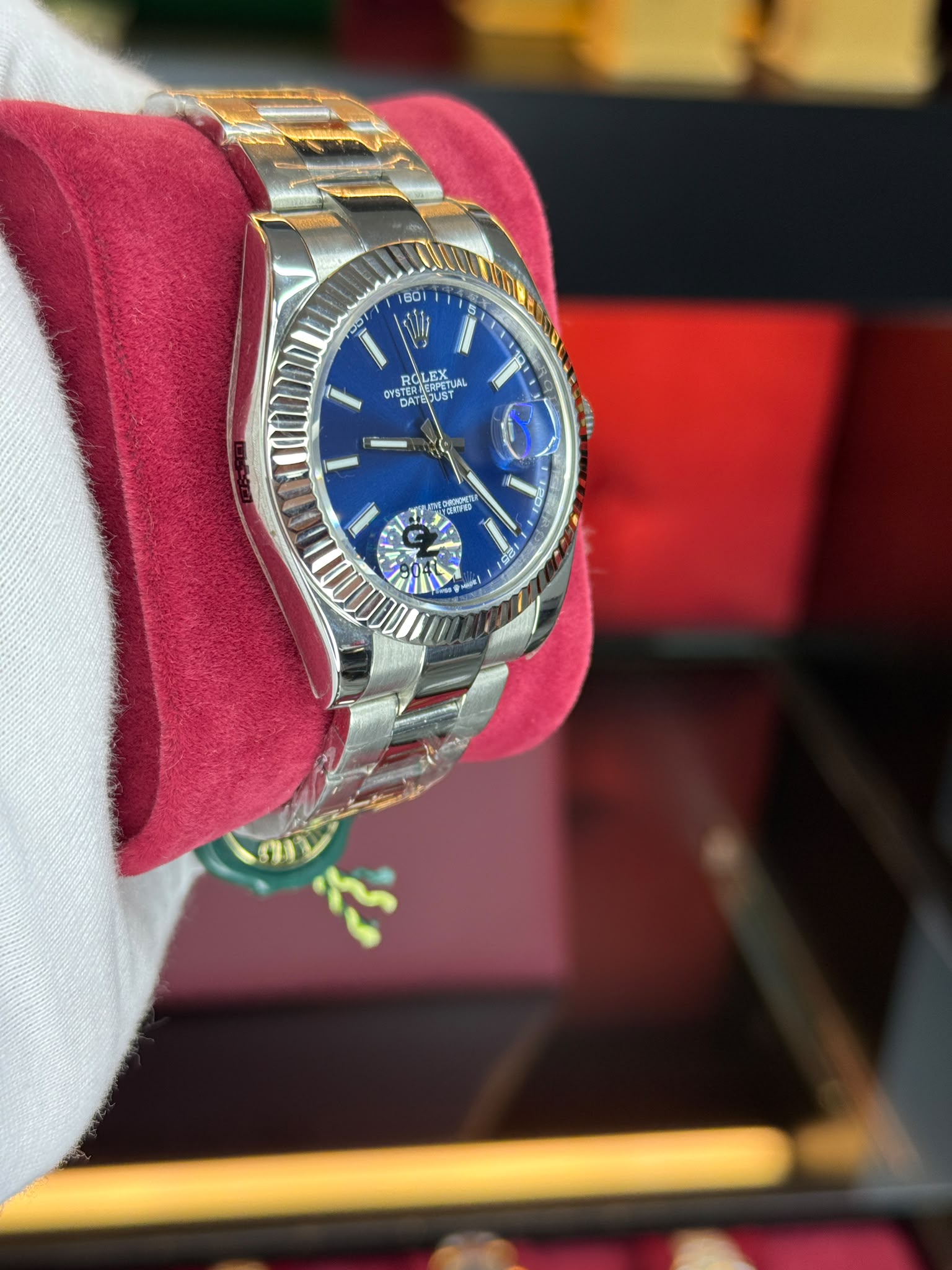 ROLEX DATEJUST görünüm 2